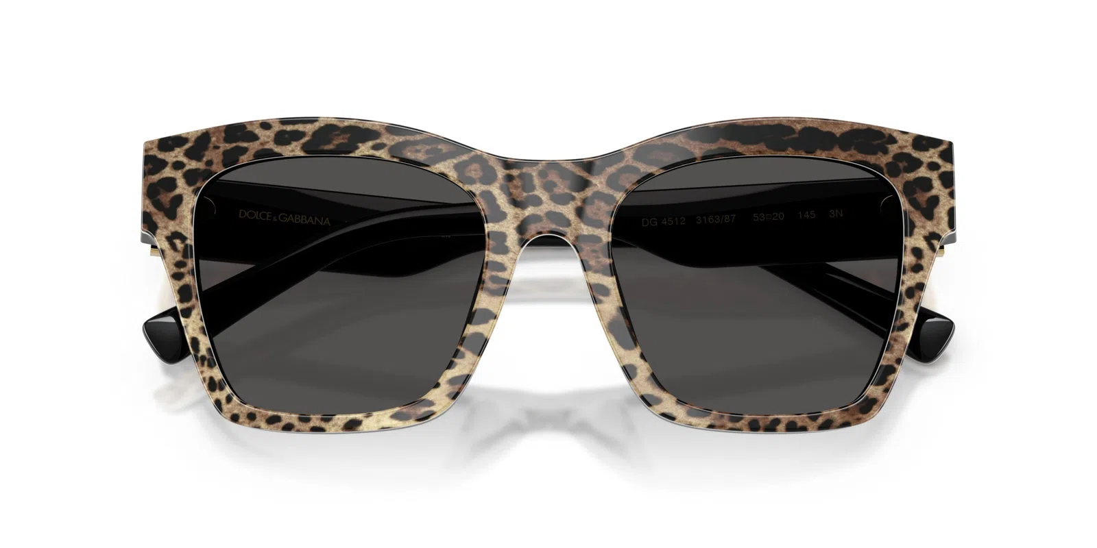 Dolce & Gabbana 4512 Sunglasses - view 10